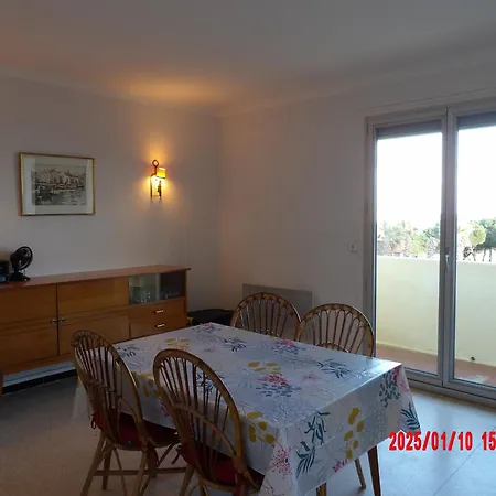 Apartment St Cyprien Lumineux Face