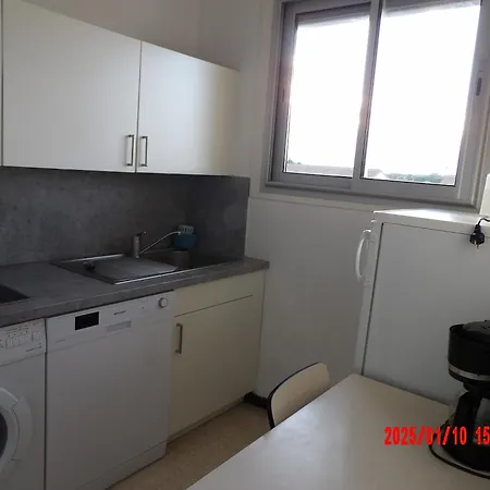 Apartment St Cyprien Lumineux Face *