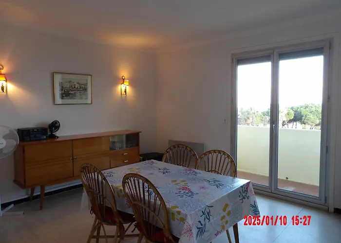 Apartamento St Cyprien Lumineux Face