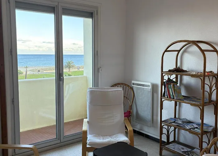 St Cyprien Lumineux Face Apartamento Saint-Cyprien (Pyrenees-Orientales)