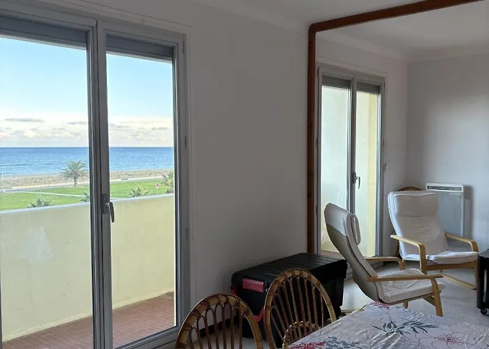 Apartamento St Cyprien Lumineux Face