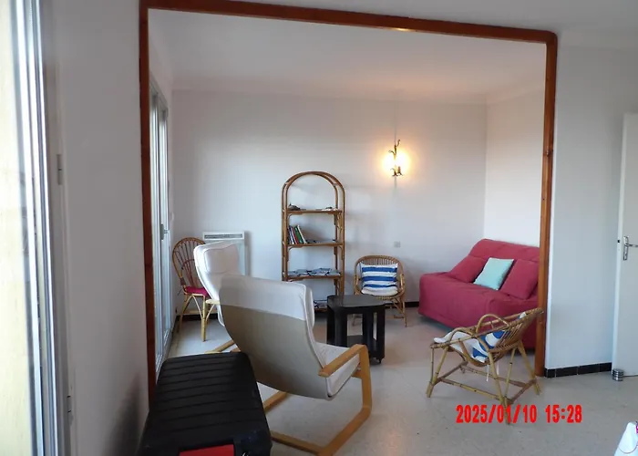 Apartamento St Cyprien Lumineux Face *