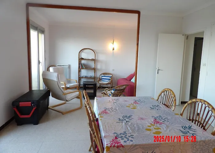 St Cyprien Lumineux Face Apartamento Saint-Cyprien (Pyrenees-Orientales)