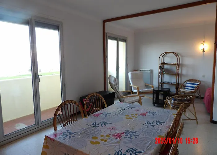 St Cyprien Lumineux Face Apartamento Saint-Cyprien (Pyrenees-Orientales)
